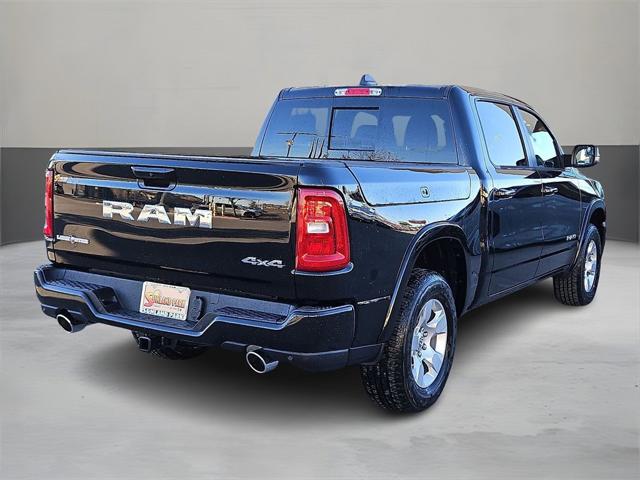 2025 RAM Ram 1500 RAM 1500 LONE STAR CREW CAB 4X4 57 BOX