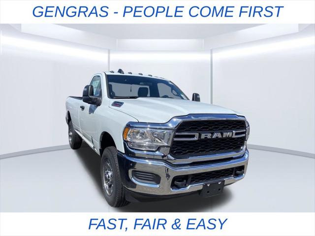 2024 RAM Ram 2500 RAM 2500 TRADESMAN REGULAR CAB 4X4 8 BOX