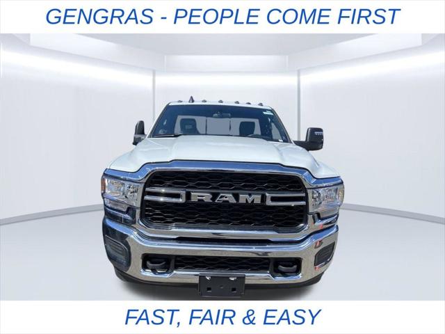 2024 RAM Ram 2500 RAM 2500 TRADESMAN REGULAR CAB 4X4 8 BOX