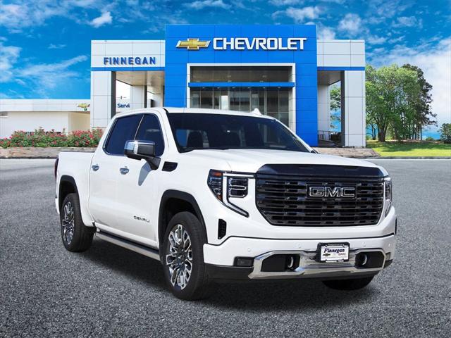 2024 GMC Sierra 1500 4WD Crew Cab Short Box Denali Ultimate