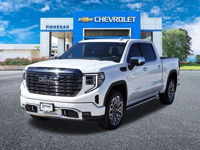 2024 GMC Sierra 1500 4WD Crew Cab Short Box Denali Ultimate