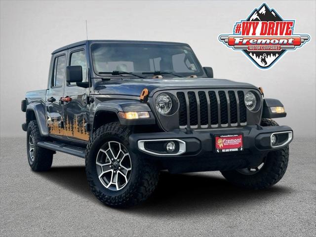 2022 Jeep Gladiator Sport S 4x4