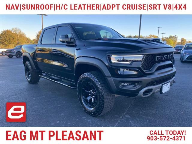 2024 RAM 1500 TRX Crew Cab 4x4 57 Box