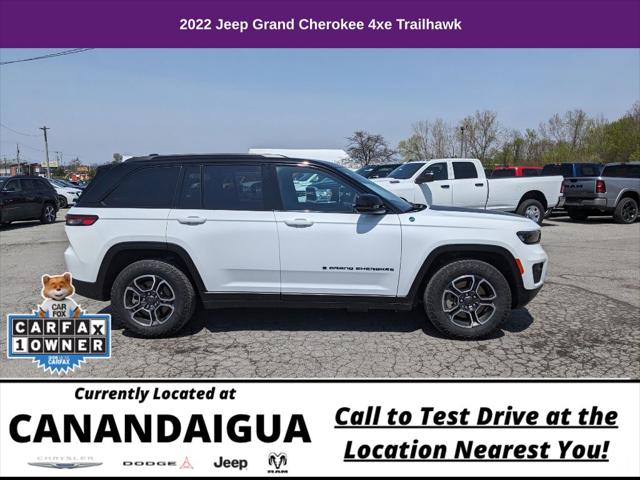 2022 Jeep Grand Cherokee Trailhawk