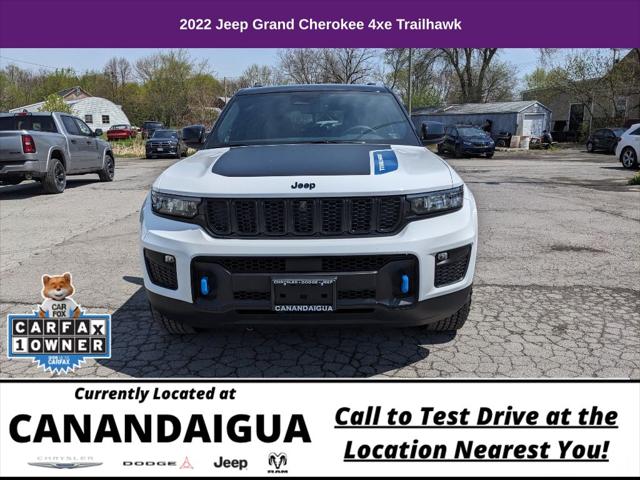 2022 Jeep Grand Cherokee Trailhawk