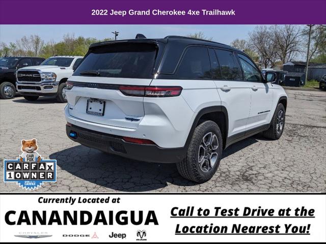 2022 Jeep Grand Cherokee Trailhawk