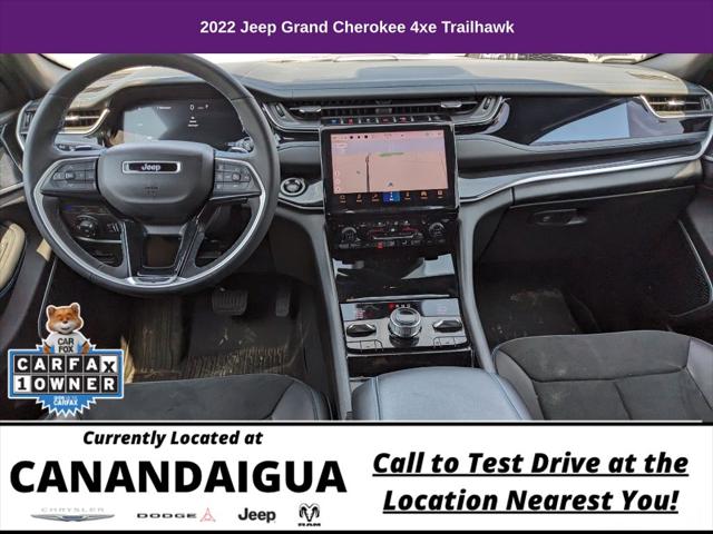 2022 Jeep Grand Cherokee Trailhawk