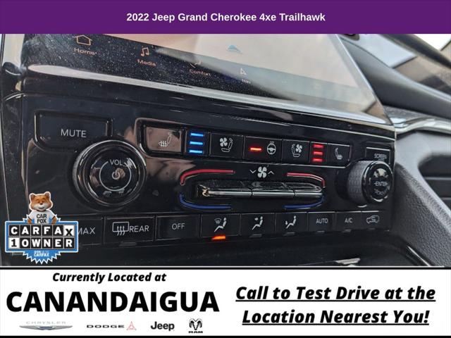 2022 Jeep Grand Cherokee Trailhawk