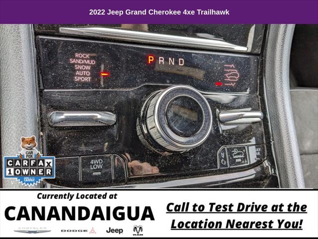 2022 Jeep Grand Cherokee Trailhawk