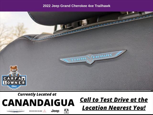 2022 Jeep Grand Cherokee Trailhawk