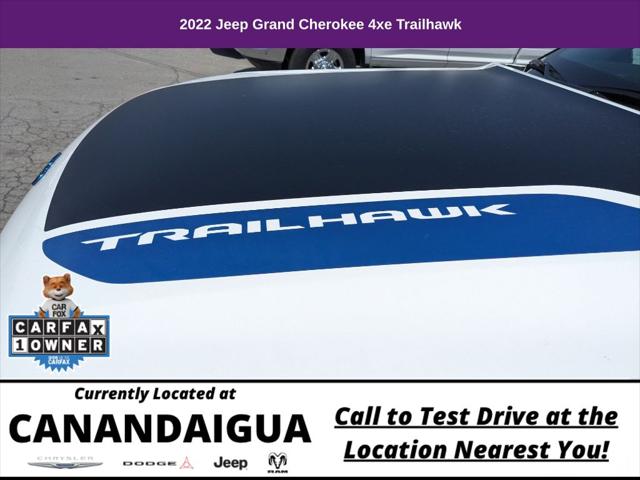 2022 Jeep Grand Cherokee Trailhawk