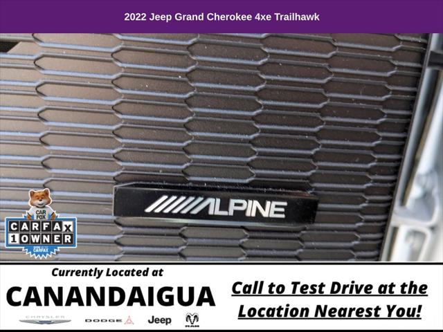 2022 Jeep Grand Cherokee Trailhawk