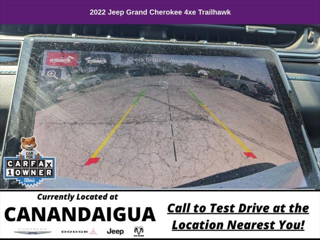2022 Jeep Grand Cherokee Trailhawk