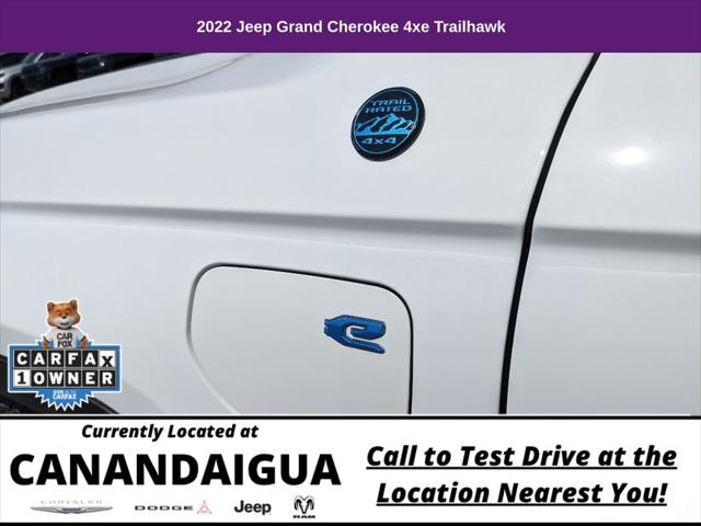 2022 Jeep Grand Cherokee Trailhawk