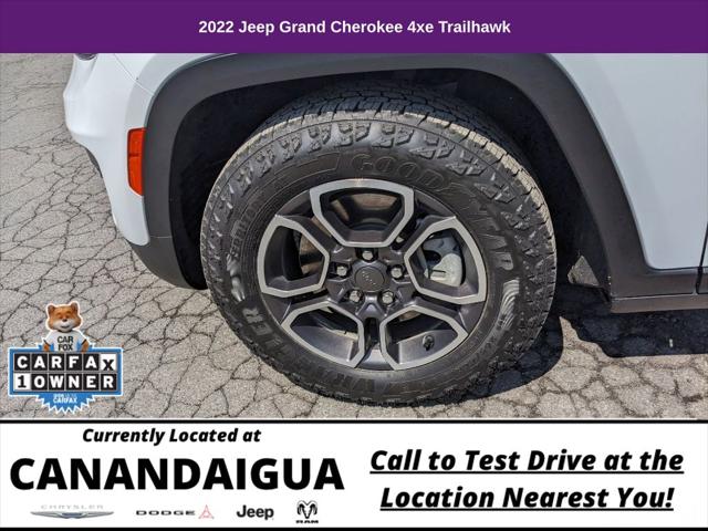2022 Jeep Grand Cherokee Trailhawk