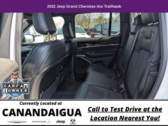 2022 Jeep Grand Cherokee Trailhawk