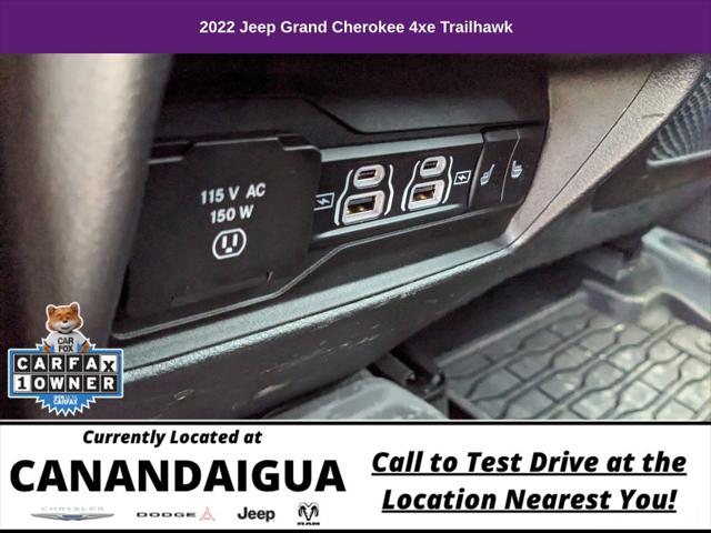 2022 Jeep Grand Cherokee Trailhawk