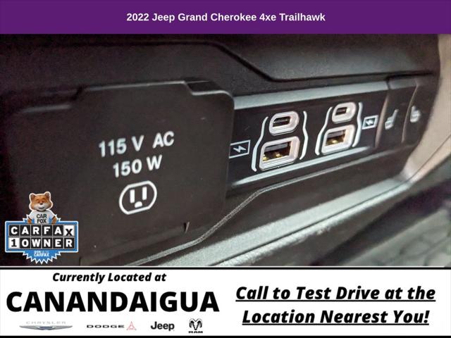 2022 Jeep Grand Cherokee Trailhawk