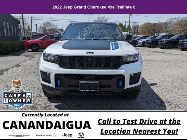 2022 Jeep Grand Cherokee Trailhawk