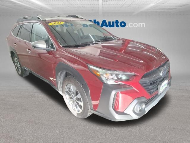 2023 Subaru Outback