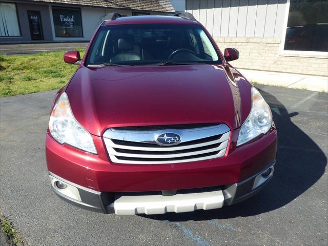 2012 Subaru Outback 2.5i Limited
