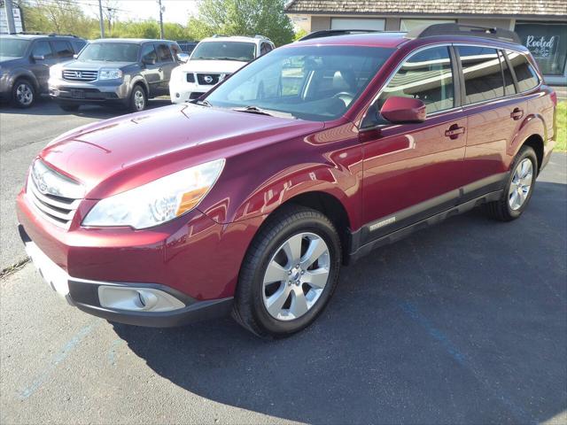 2012 Subaru Outback 2.5i Limited