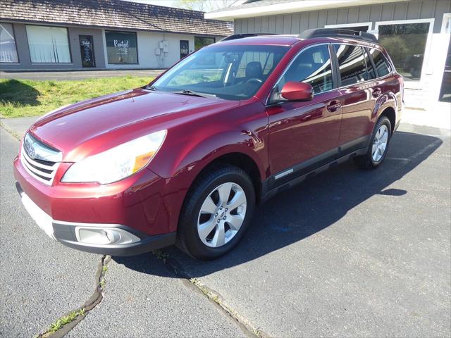 2012 Subaru Outback 2.5i Limited