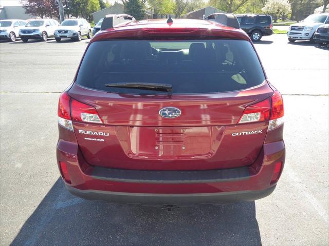 2012 Subaru Outback 2.5i Limited