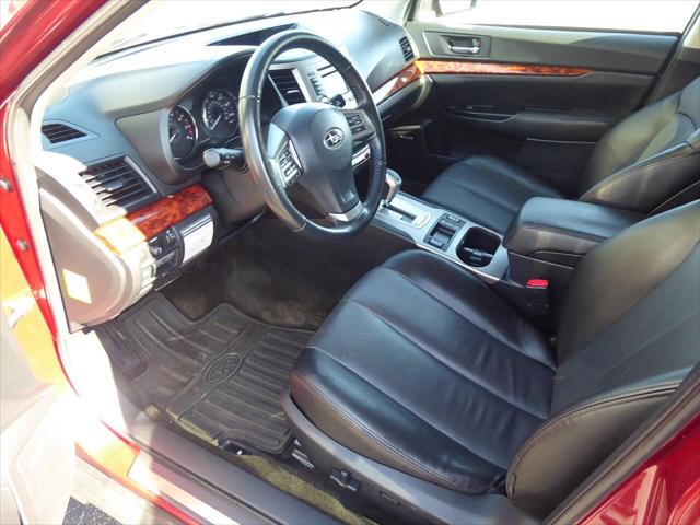 2012 Subaru Outback 2.5i Limited