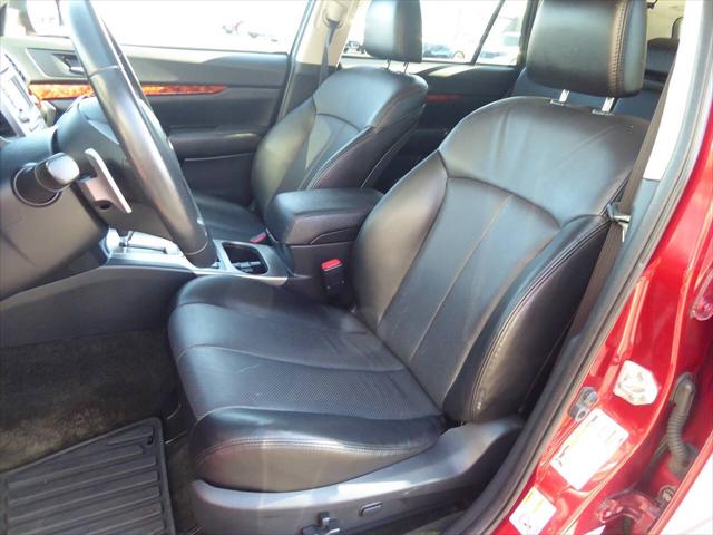 2012 Subaru Outback 2.5i Limited