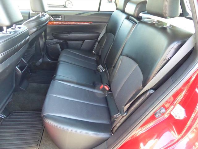 2012 Subaru Outback 2.5i Limited
