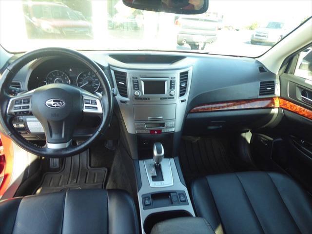 2012 Subaru Outback 2.5i Limited