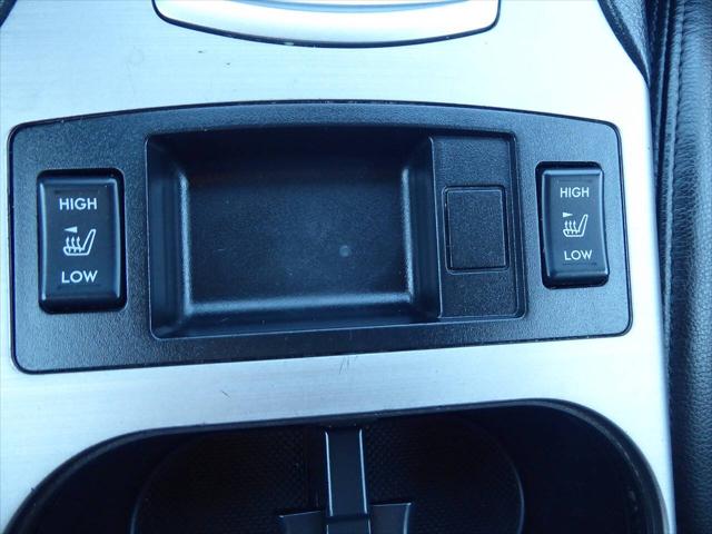 2012 Subaru Outback 2.5i Limited