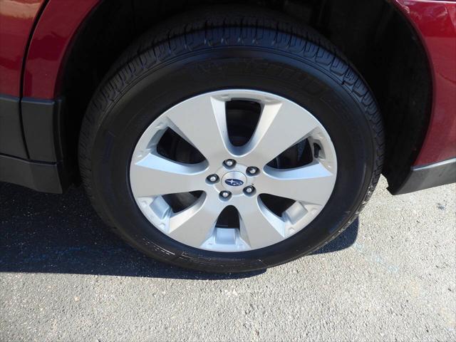 2012 Subaru Outback 2.5i Limited