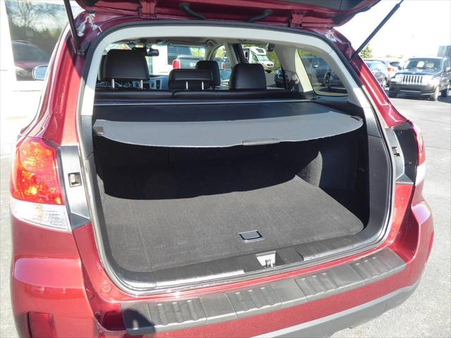 2012 Subaru Outback 2.5i Limited