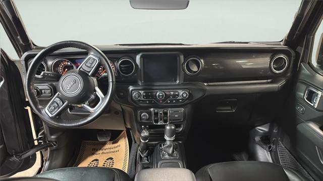 2021 Jeep Wrangler Sahara Altitude 4x4