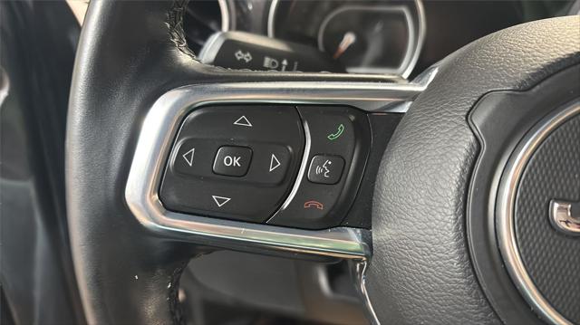 2021 Jeep Wrangler Sahara Altitude 4x4