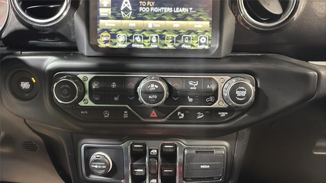2021 Jeep Wrangler Sahara Altitude 4x4