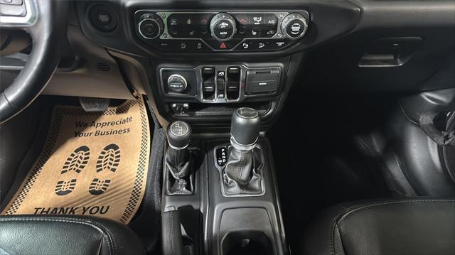 2021 Jeep Wrangler Sahara Altitude 4x4