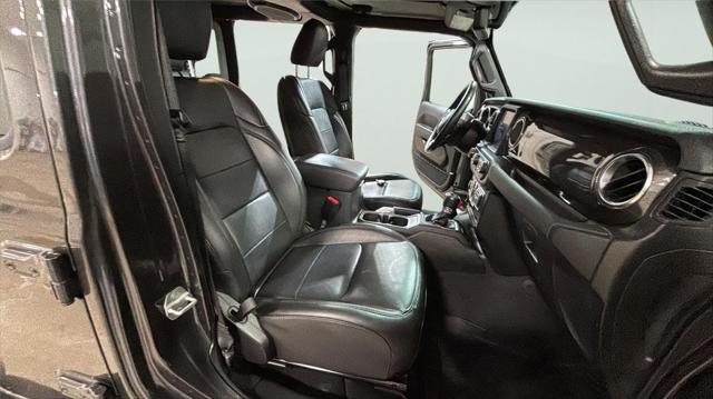 2021 Jeep Wrangler Sahara Altitude 4x4