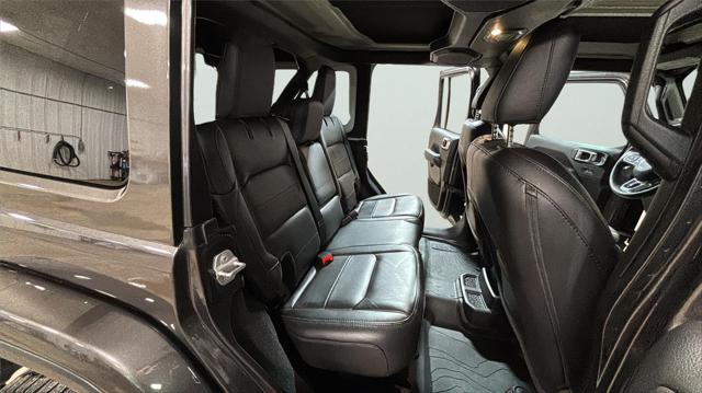 2021 Jeep Wrangler Sahara Altitude 4x4