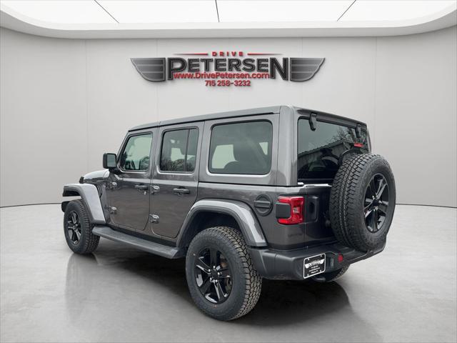 2021 Jeep Wrangler Sahara Altitude 4x4