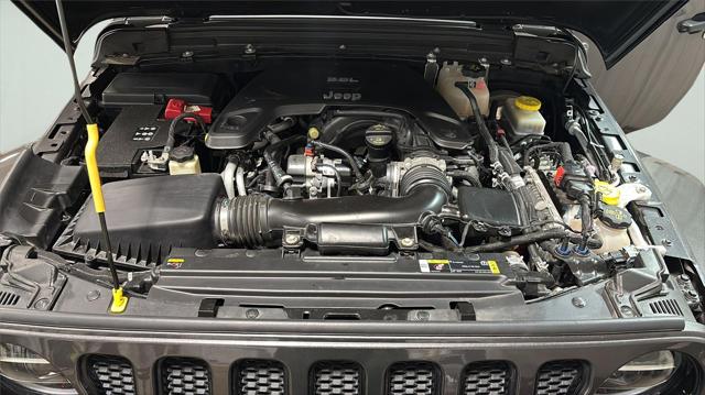 2021 Jeep Wrangler Sahara Altitude 4x4