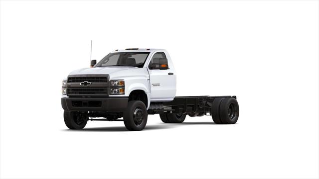 2024 Chevrolet Silverado MD Work Truck