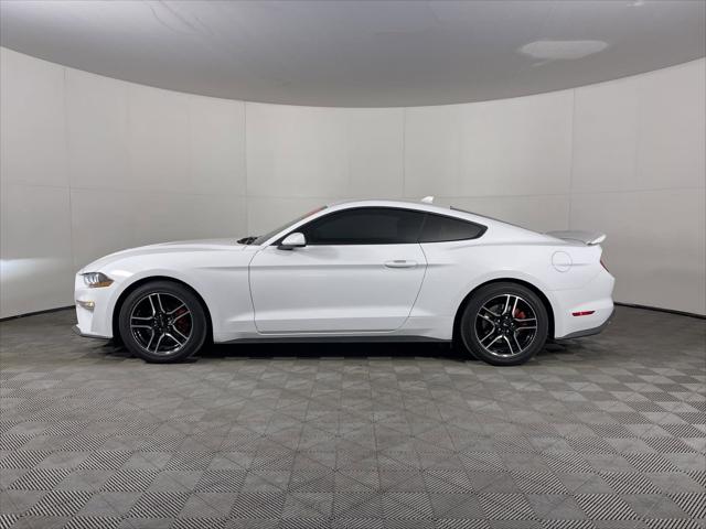 2021 Ford Mustang EcoBoost Fastback