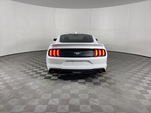 2021 Ford Mustang EcoBoost Fastback