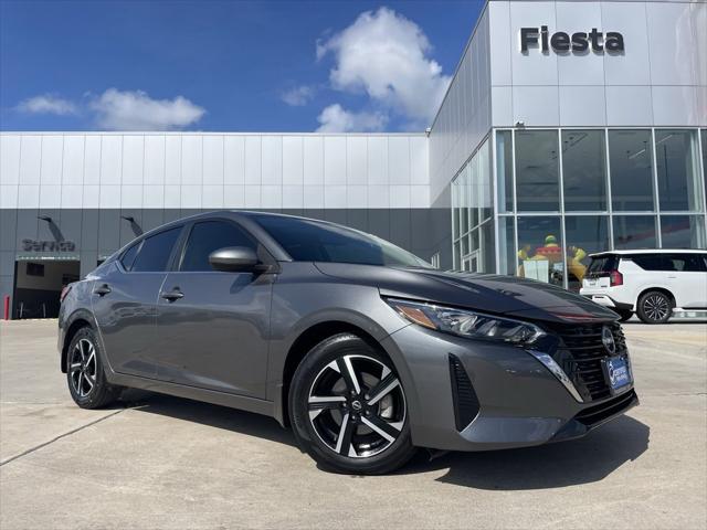 2024 Nissan Sentra SV Xtronic CVT 2024 Nissan Sentra SV Xtronic CVT