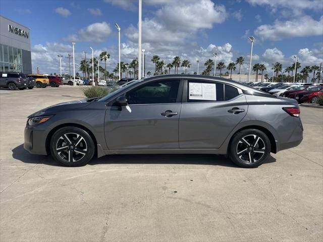 2024 Nissan Sentra SV Xtronic CVT 2024 Nissan Sentra SV Xtronic CVT