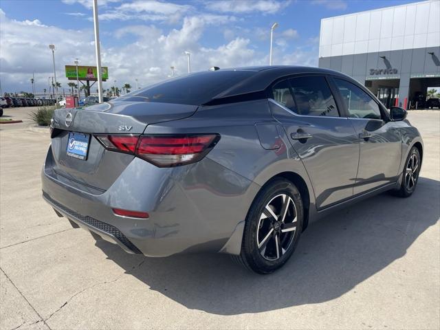 2024 Nissan Sentra SV Xtronic CVT 2024 Nissan Sentra SV Xtronic CVT