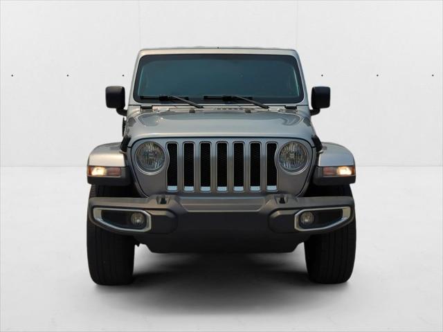 2019 Jeep Wrangler Unlimited Sahara 4x4